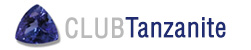 Club Tanzanite Logo