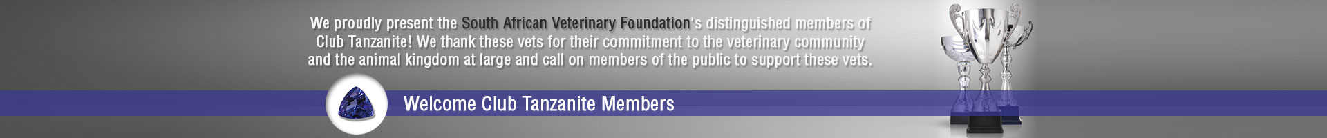 Club Tanzanite members