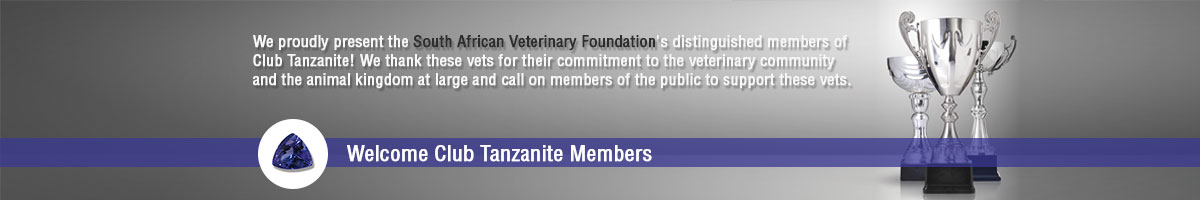 Club Tanzanite members