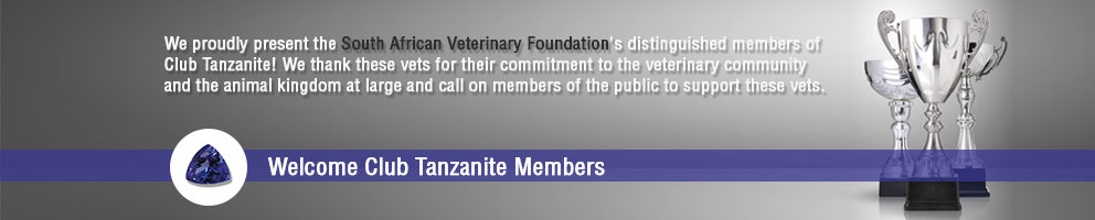 Club Tanzanite members