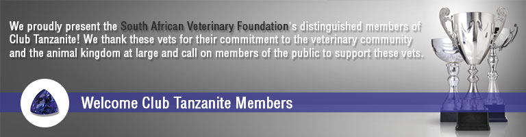 Club Tanzanite members
